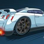 Available at:
https://www.redbubble.com/people/craigwoida/works/26259244-finetooned-gtr?c=691088-finetooned-by-craig-woida