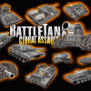 BattleTanx: Global Assault. 1999.  N64,